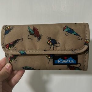 Kavu fishing lure wallet
